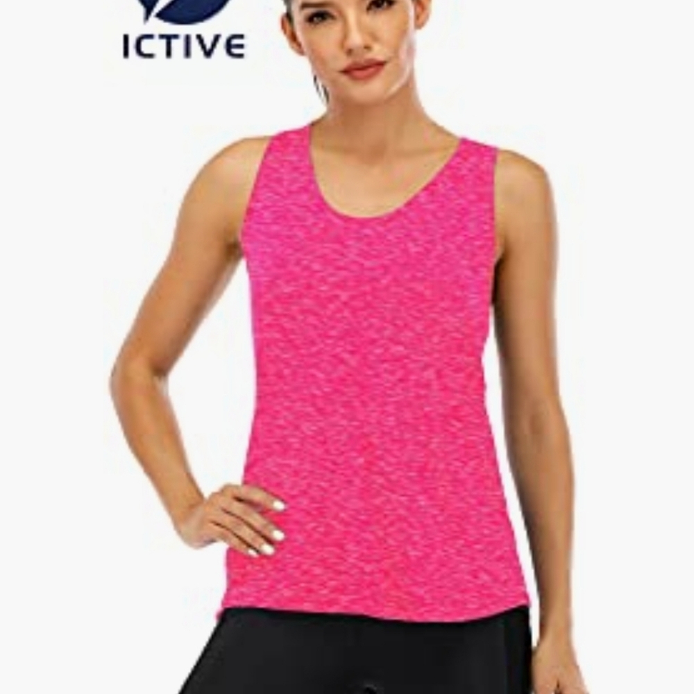 ICTIVE WORKOUT TANK